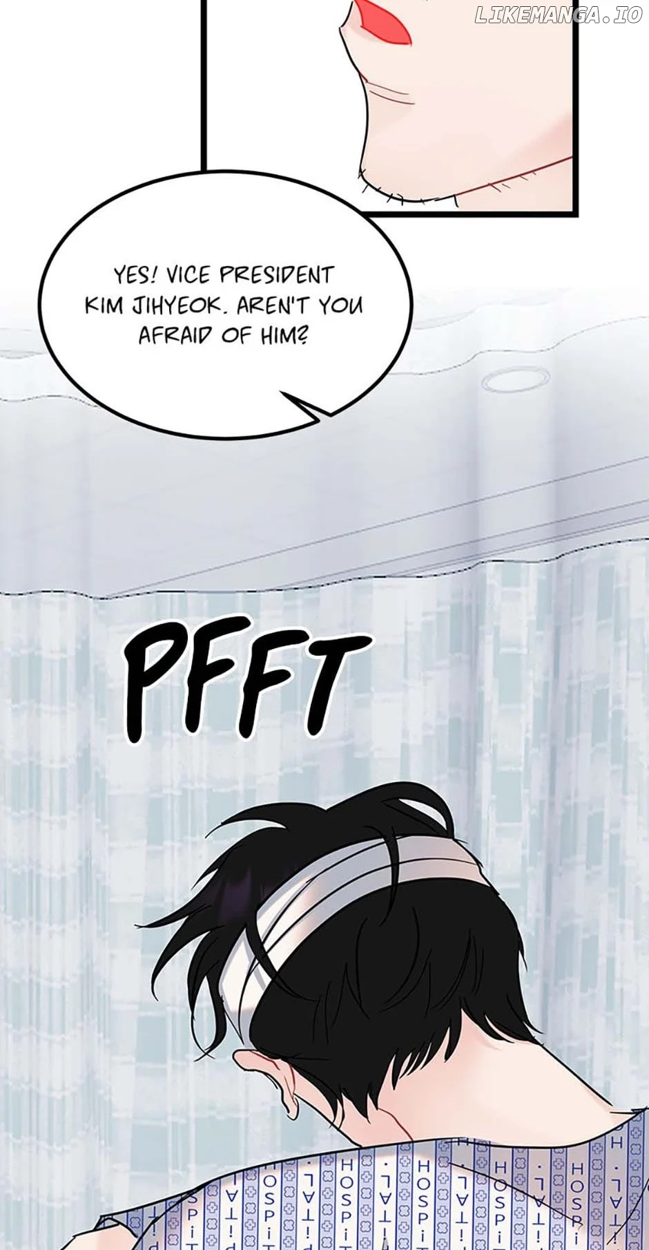 The Dignity Of Romance chapter 82 page 61