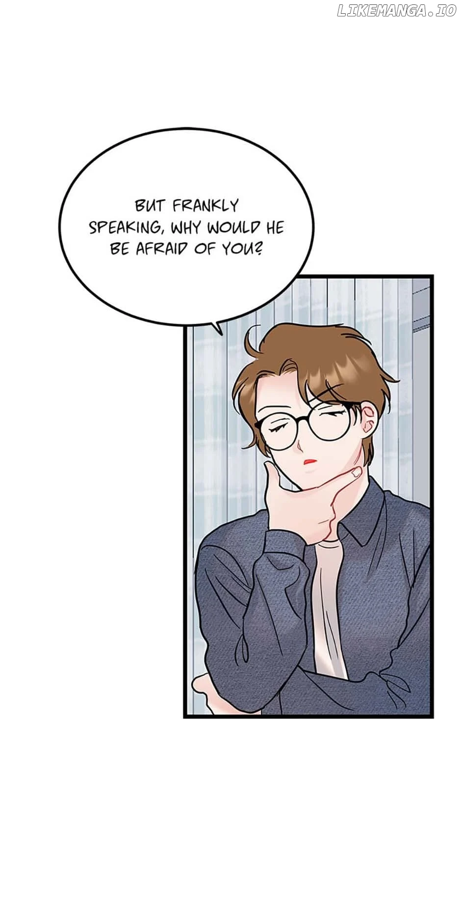 The Dignity Of Romance chapter 83 page 4