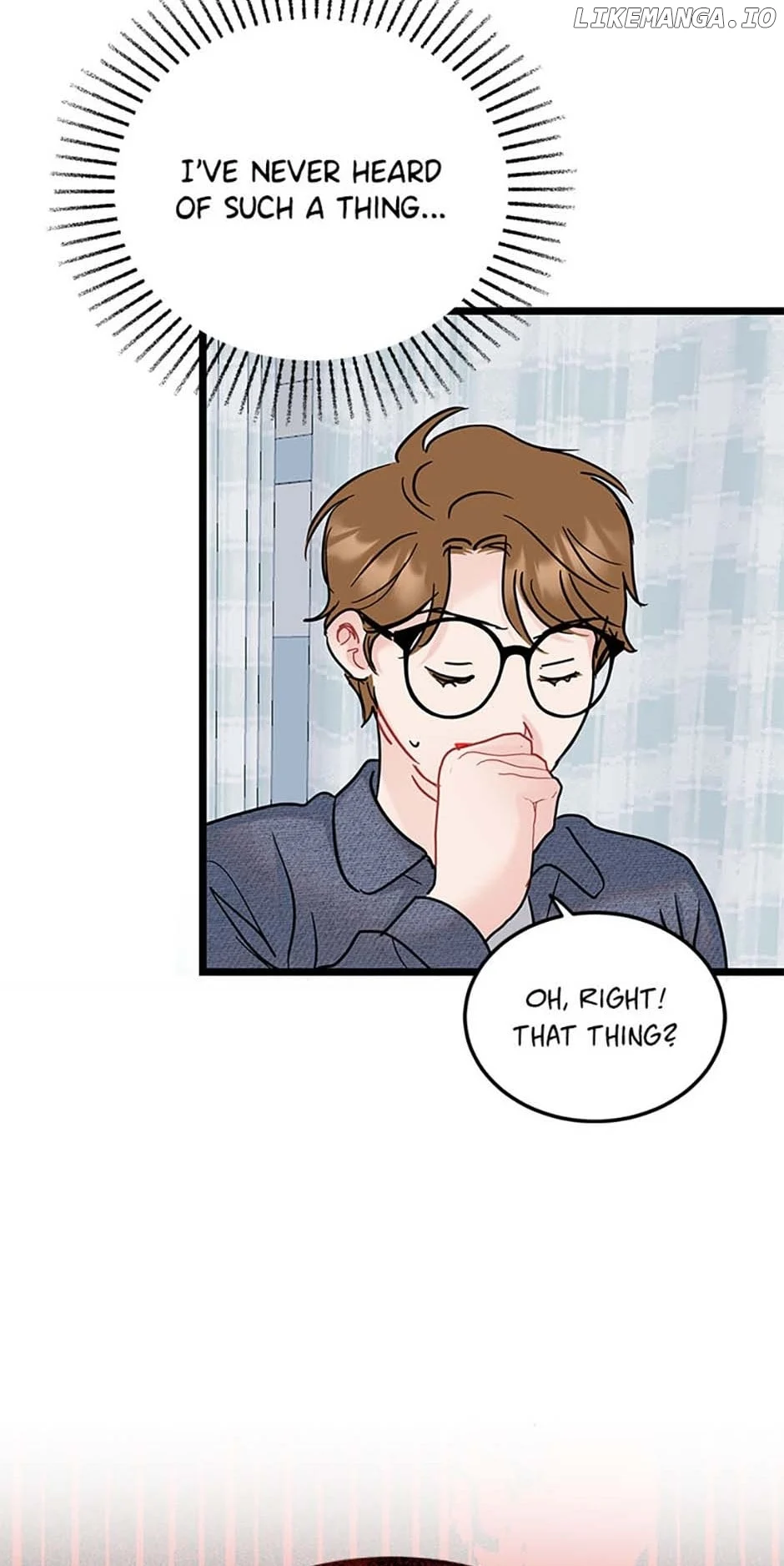 The Dignity Of Romance chapter 83 page 7