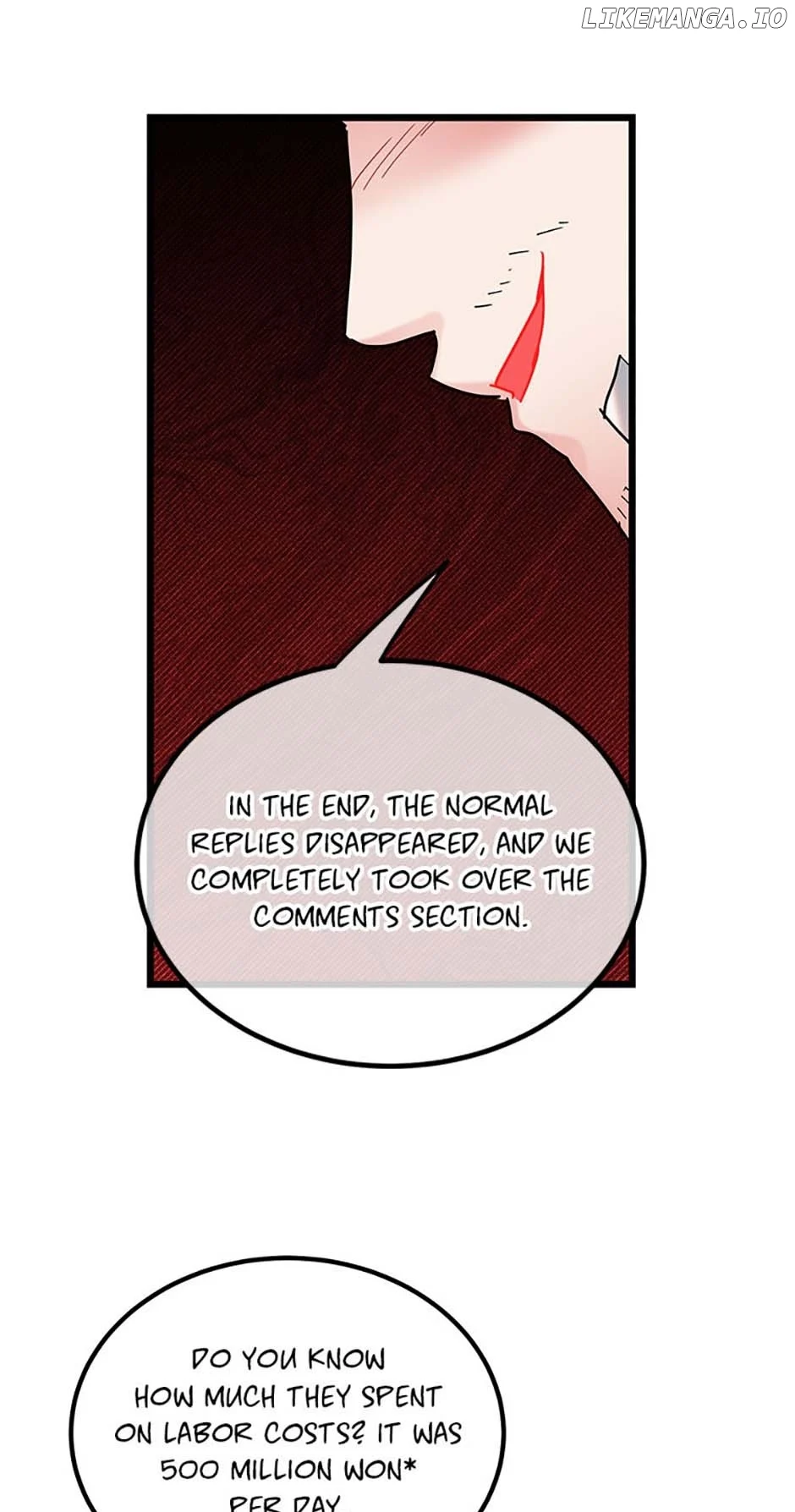 The Dignity Of Romance chapter 83 page 10