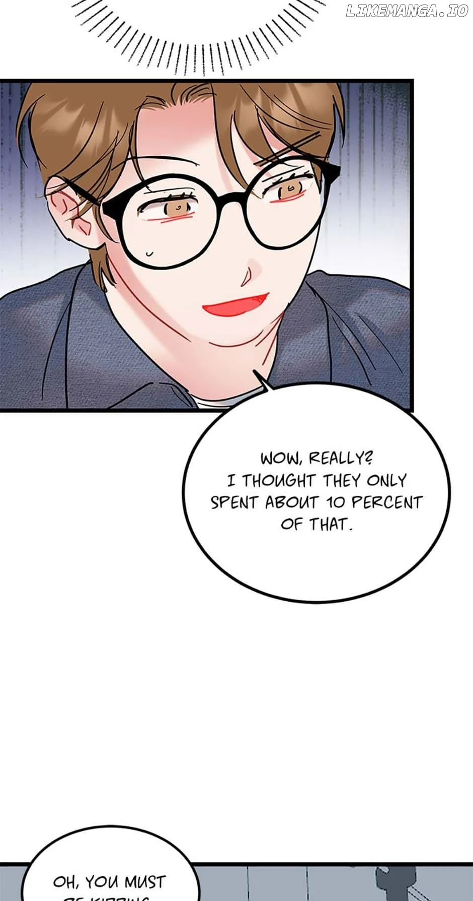 The Dignity Of Romance chapter 83 page 12