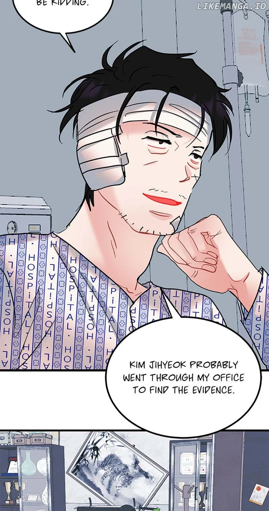 The Dignity Of Romance chapter 83 page 13