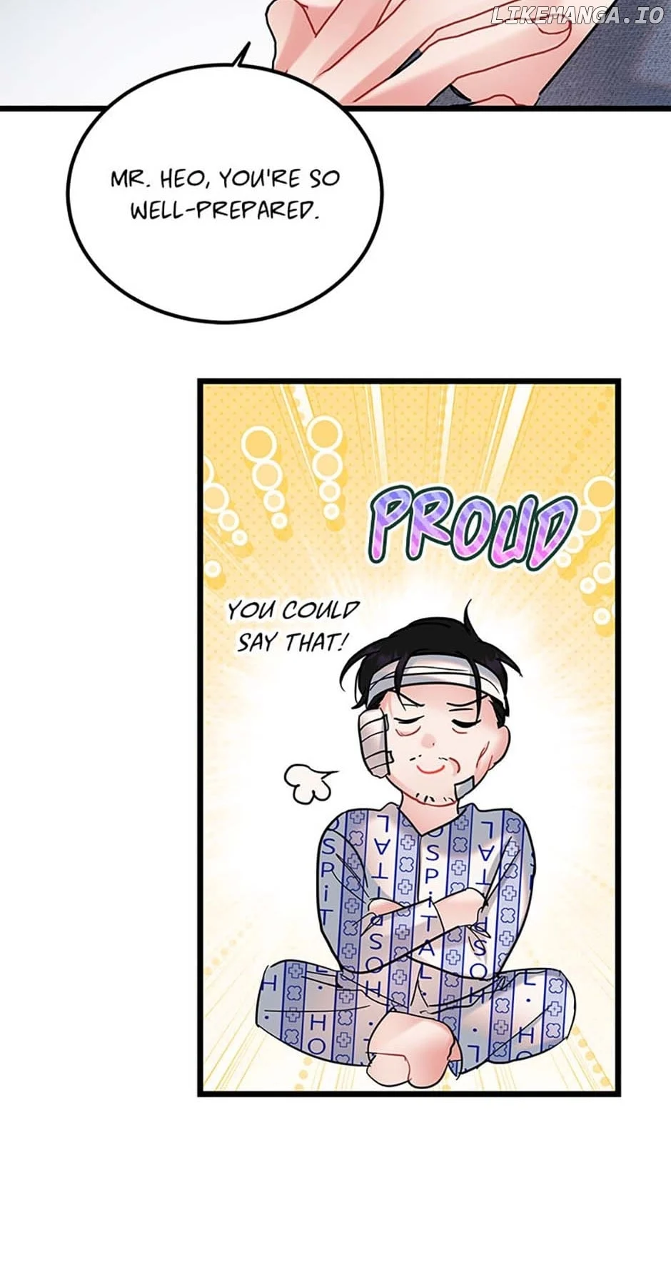 The Dignity Of Romance chapter 83 page 15