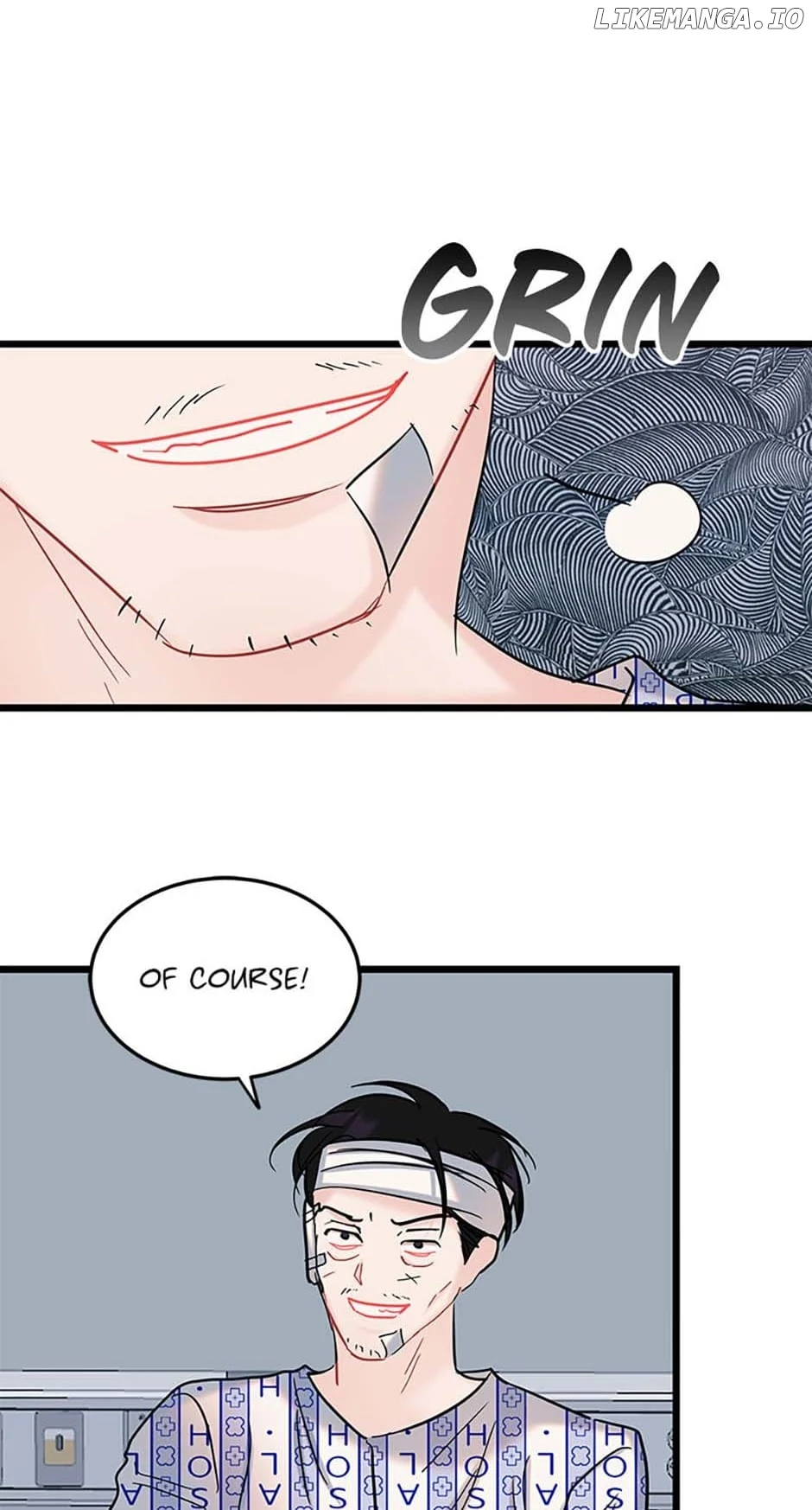 The Dignity Of Romance chapter 83 page 18