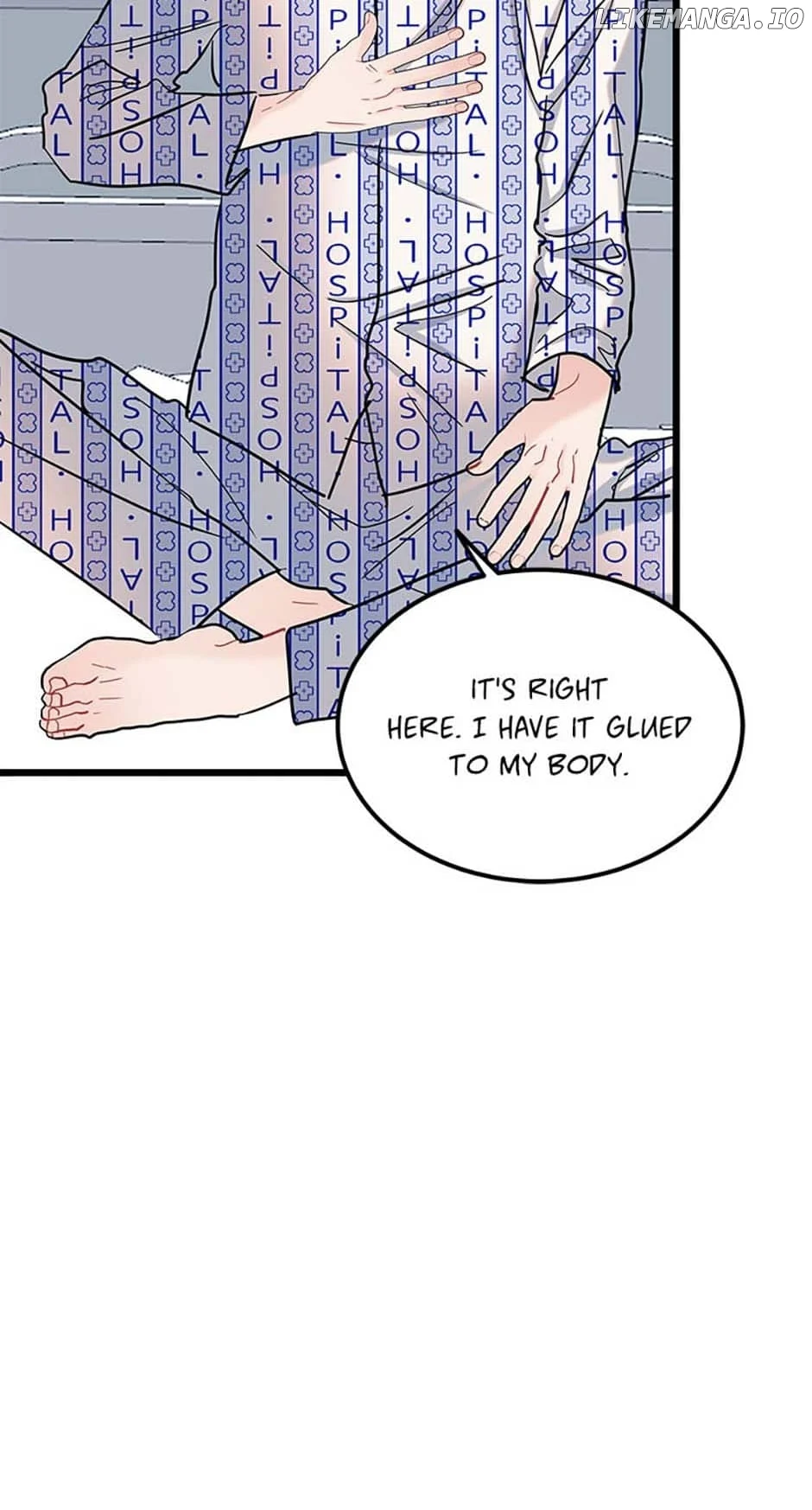 The Dignity Of Romance chapter 83 page 19