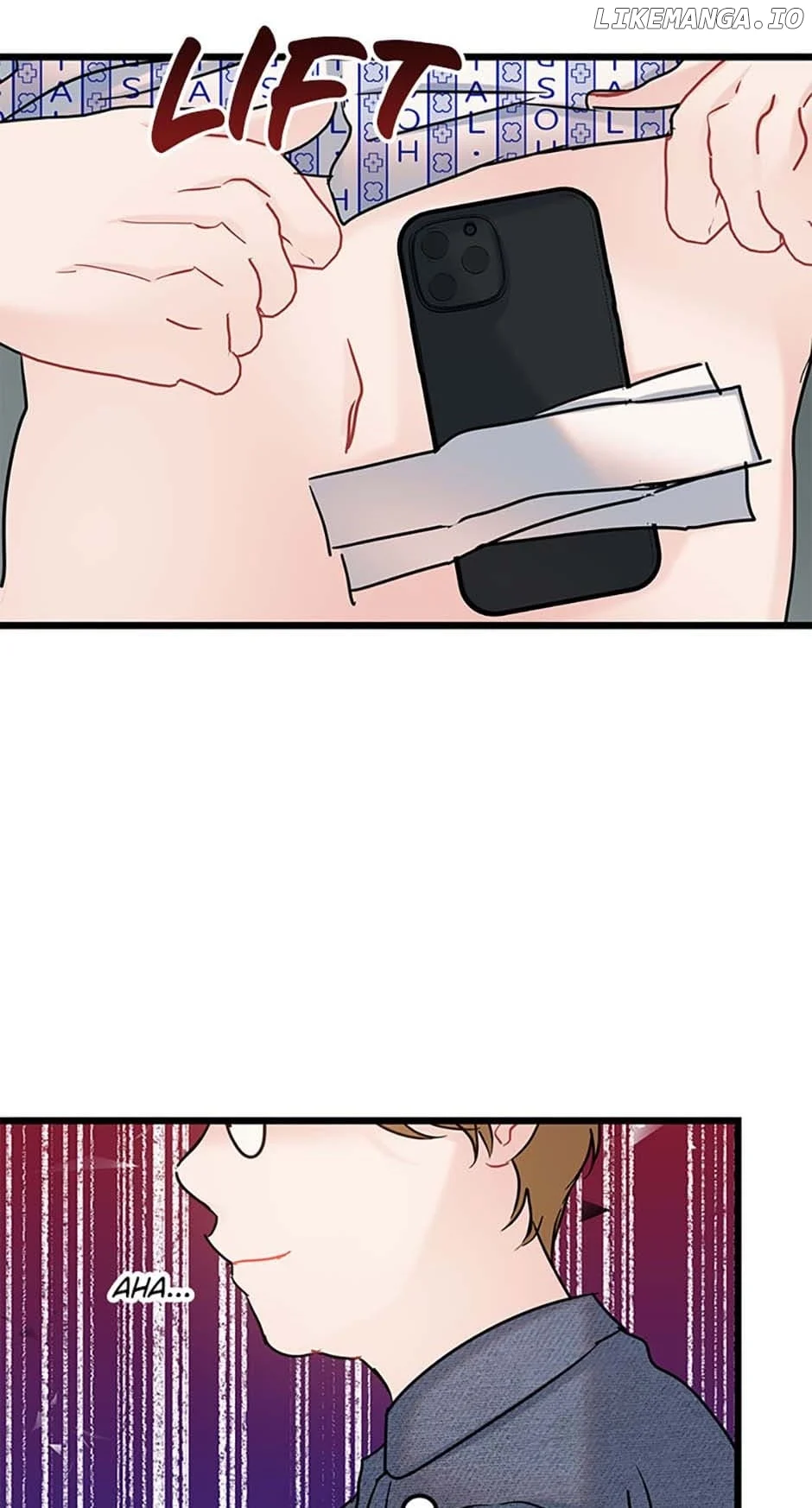 The Dignity Of Romance chapter 83 page 20