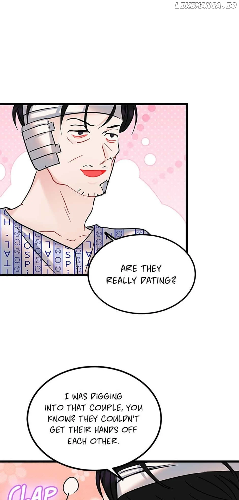 The Dignity Of Romance chapter 83 page 23
