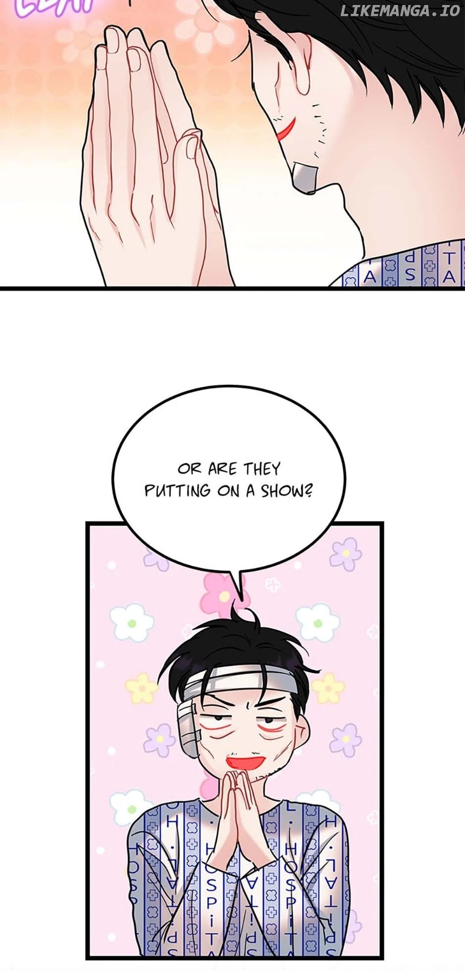 The Dignity Of Romance chapter 83 page 24