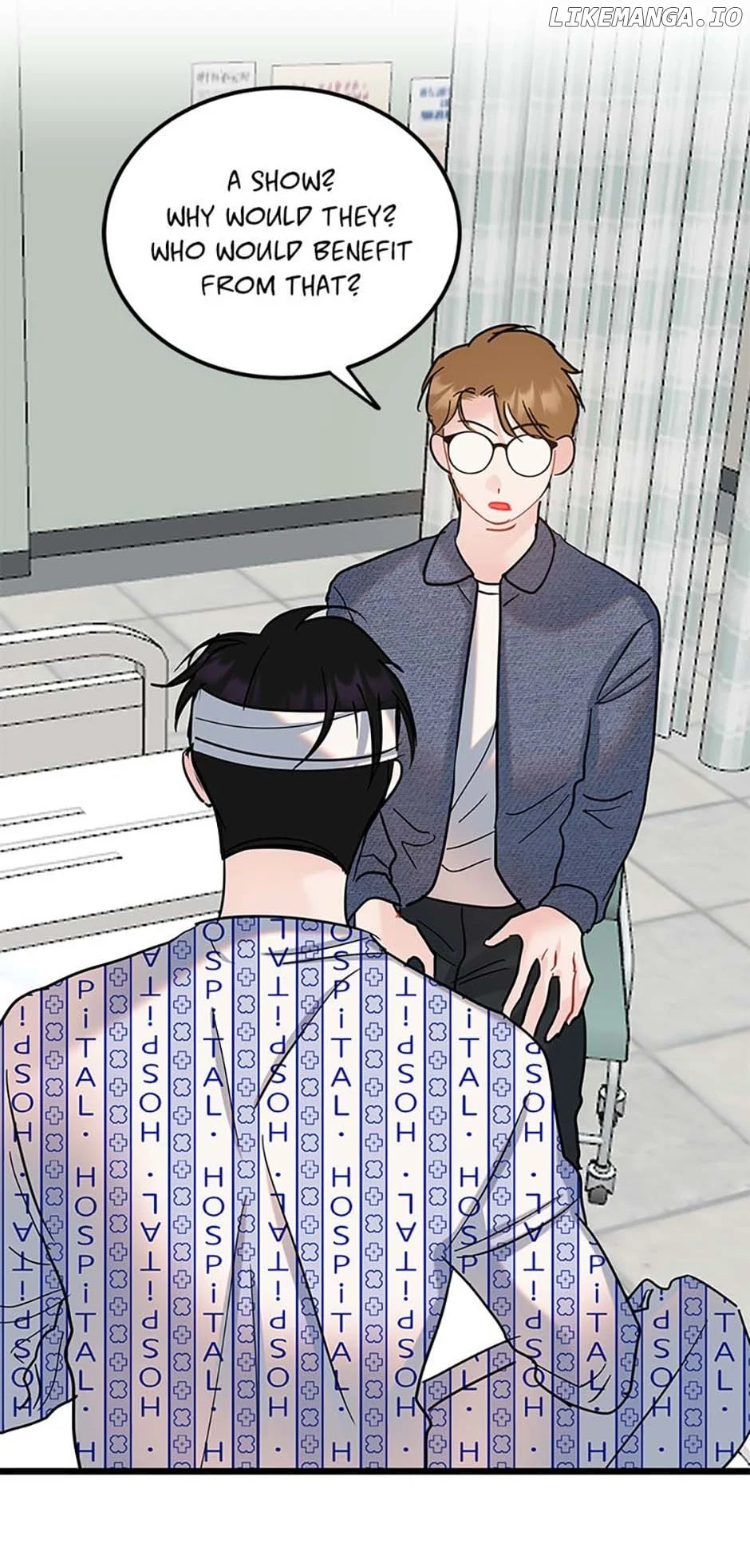 The Dignity Of Romance chapter 83 page 25