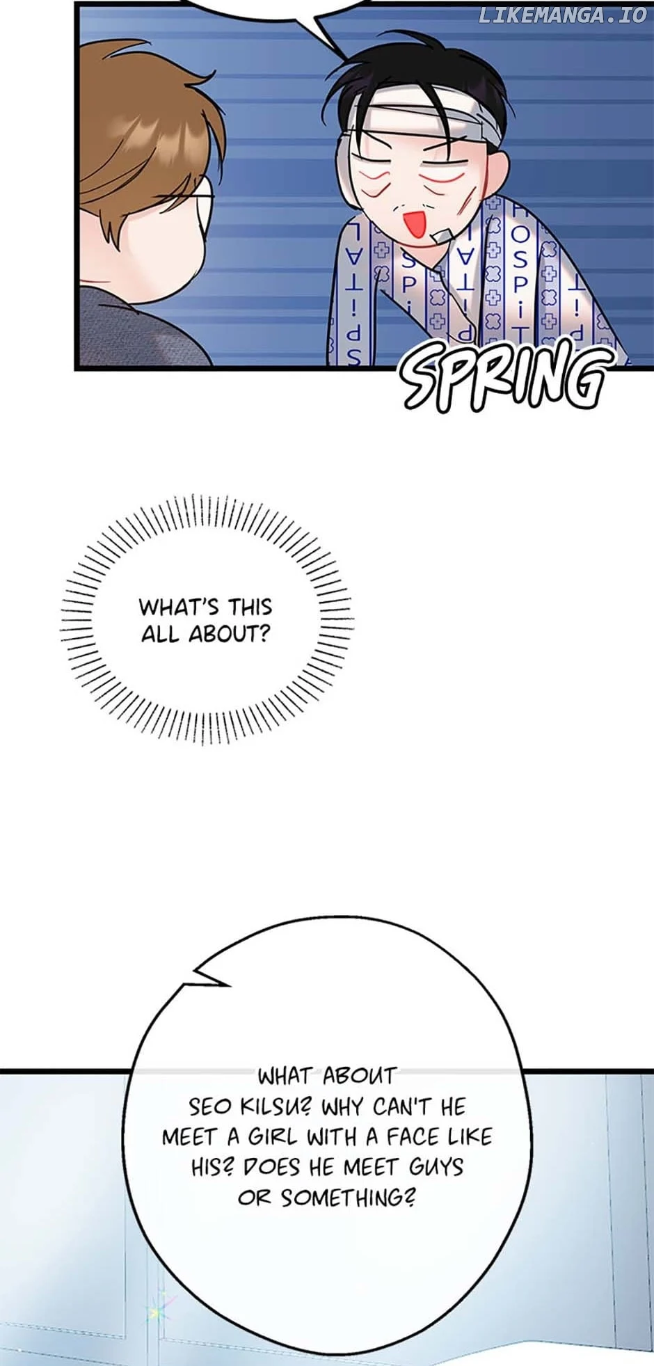 The Dignity Of Romance chapter 83 page 27