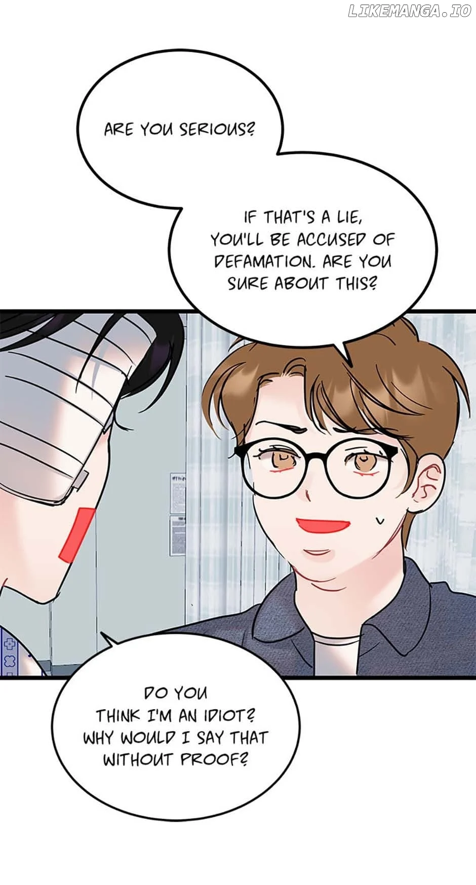 The Dignity Of Romance chapter 83 page 29