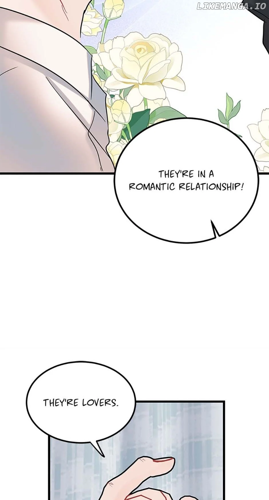 The Dignity Of Romance chapter 83 page 31