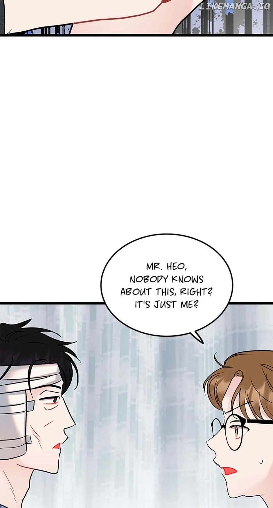The Dignity Of Romance chapter 83 page 33