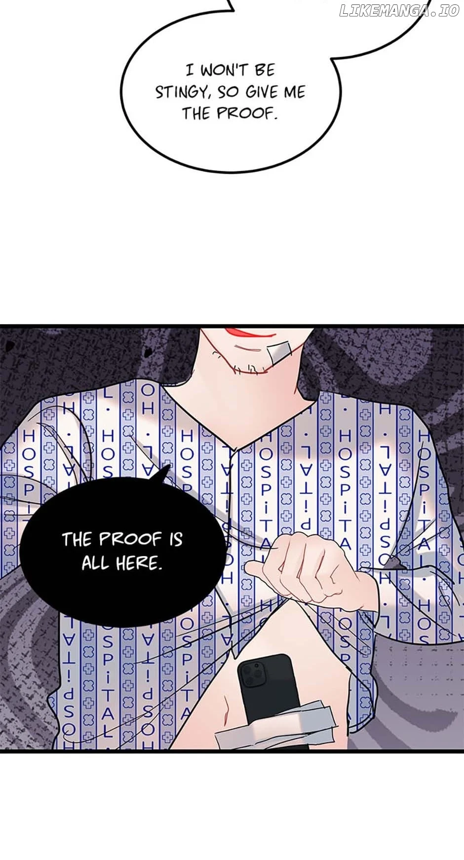 The Dignity Of Romance chapter 83 page 35