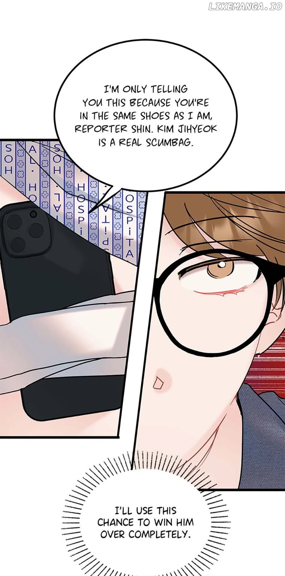 The Dignity Of Romance chapter 83 page 36