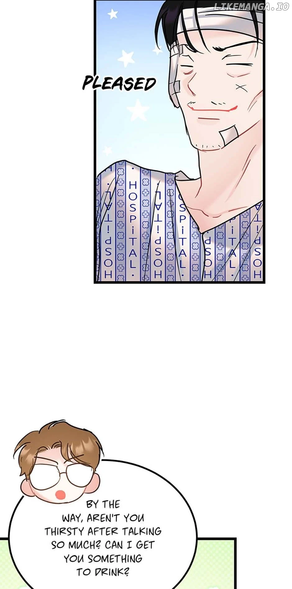The Dignity Of Romance chapter 83 page 38