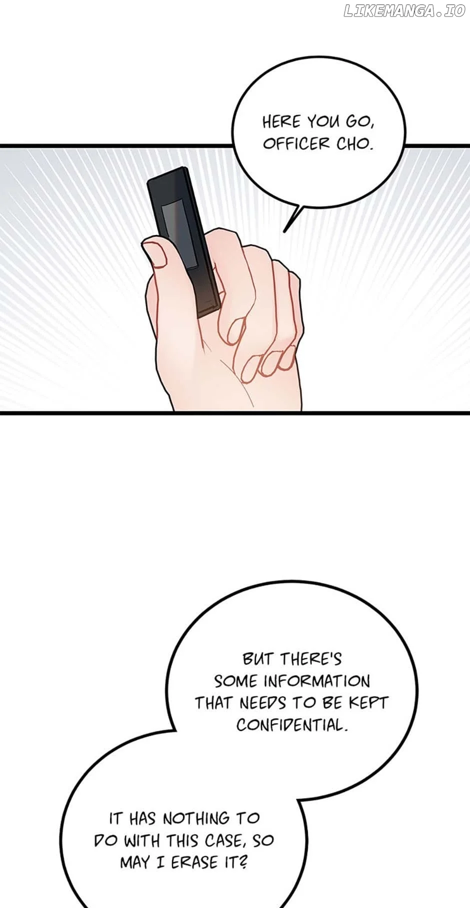 The Dignity Of Romance chapter 83 page 43