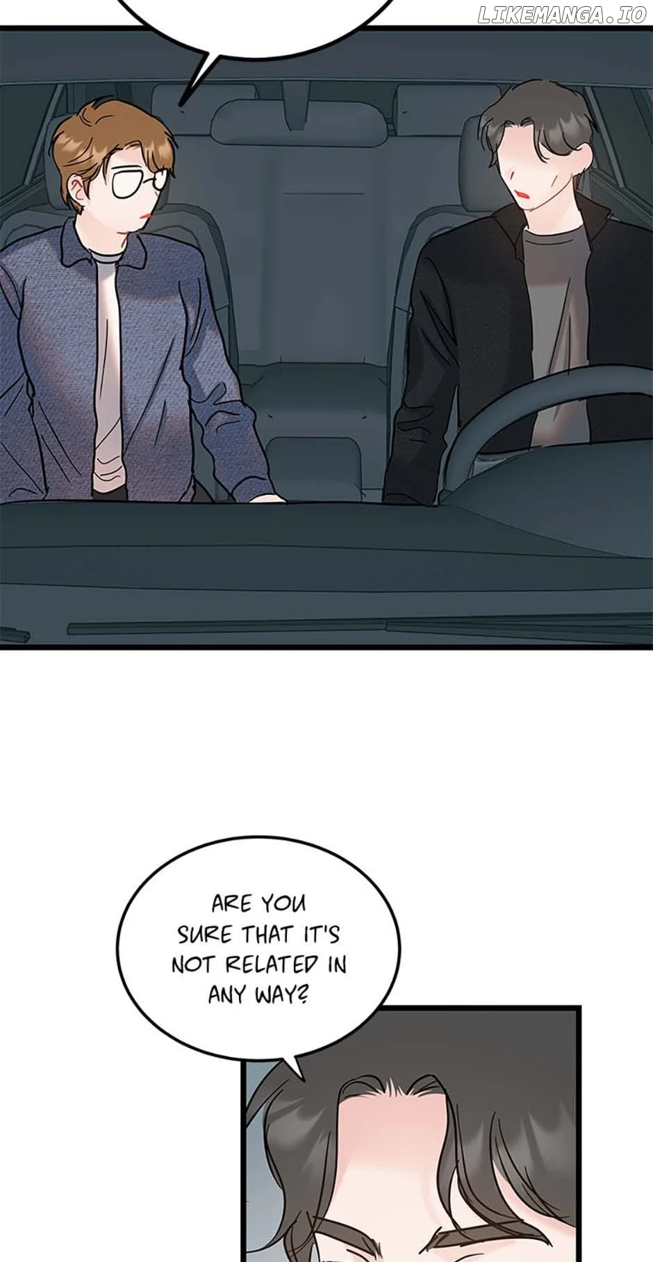 The Dignity Of Romance chapter 83 page 44