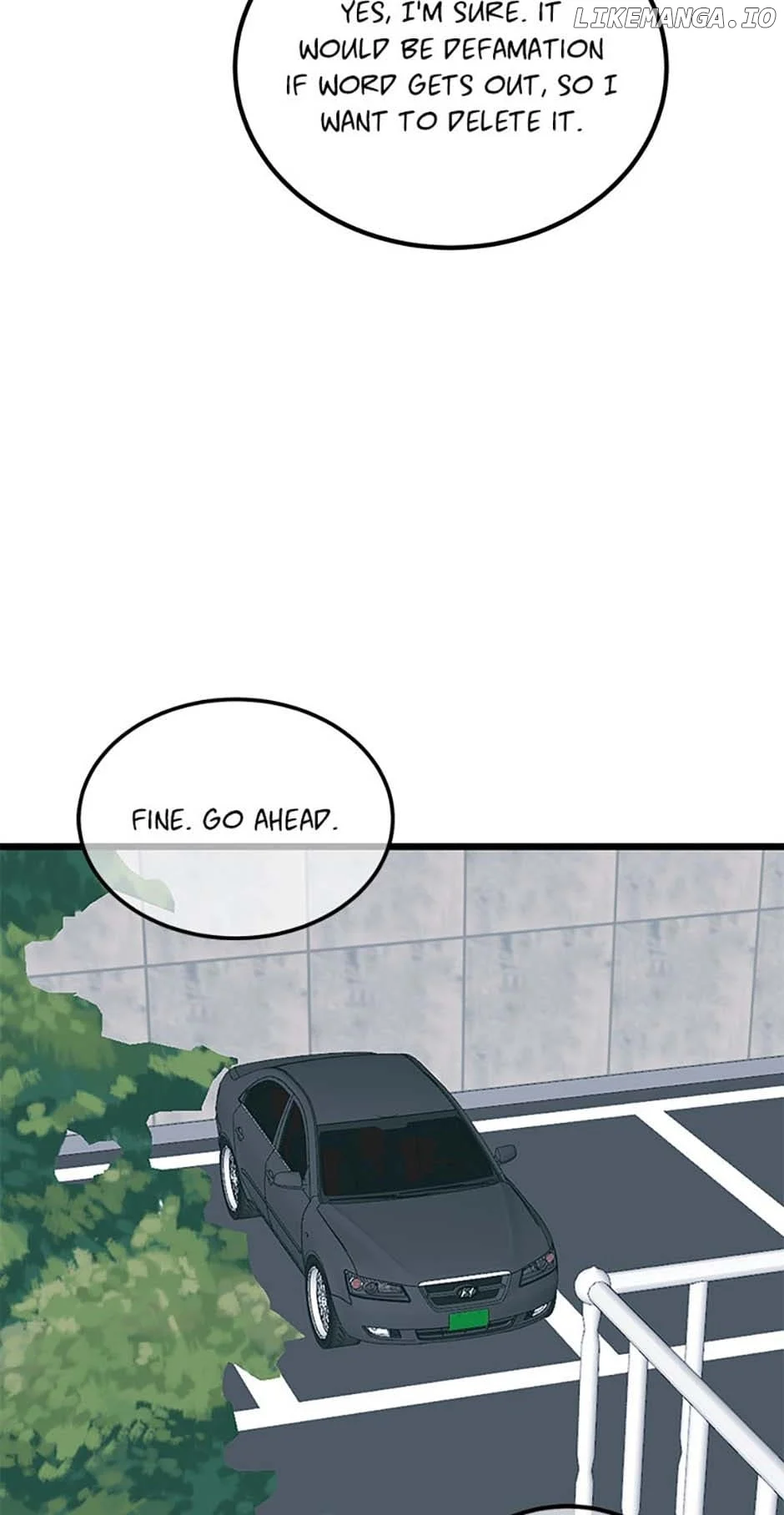 The Dignity Of Romance chapter 83 page 46