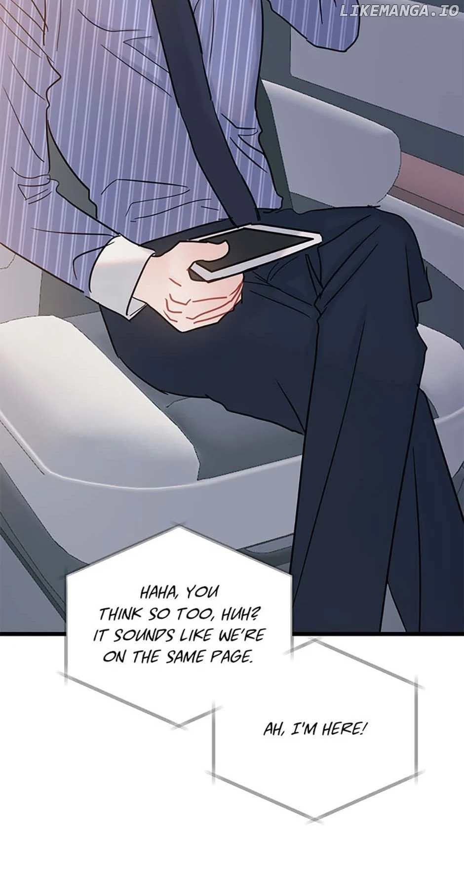 The Dignity Of Romance chapter 84 page 14