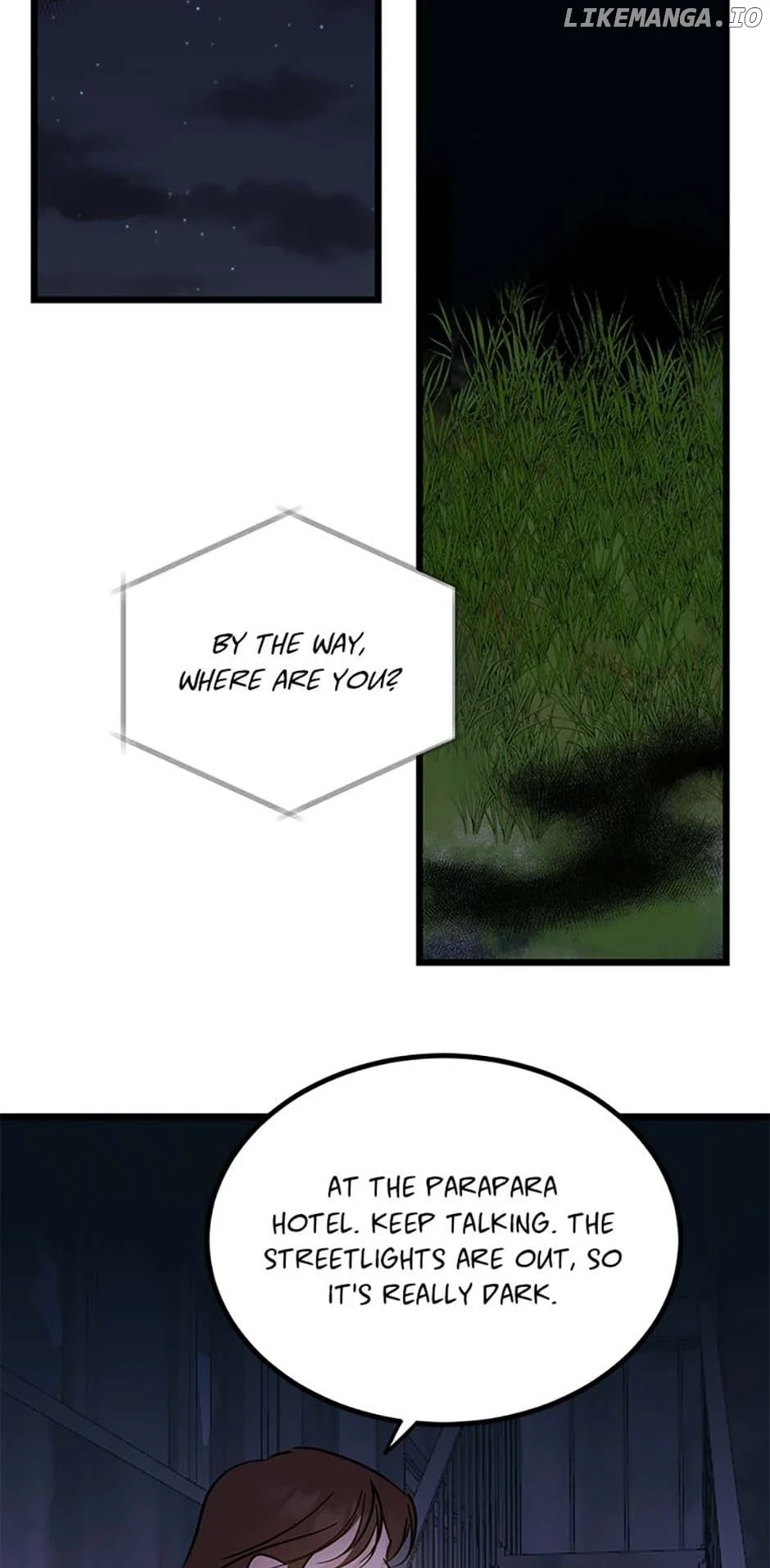 The Dignity Of Romance chapter 84 page 21