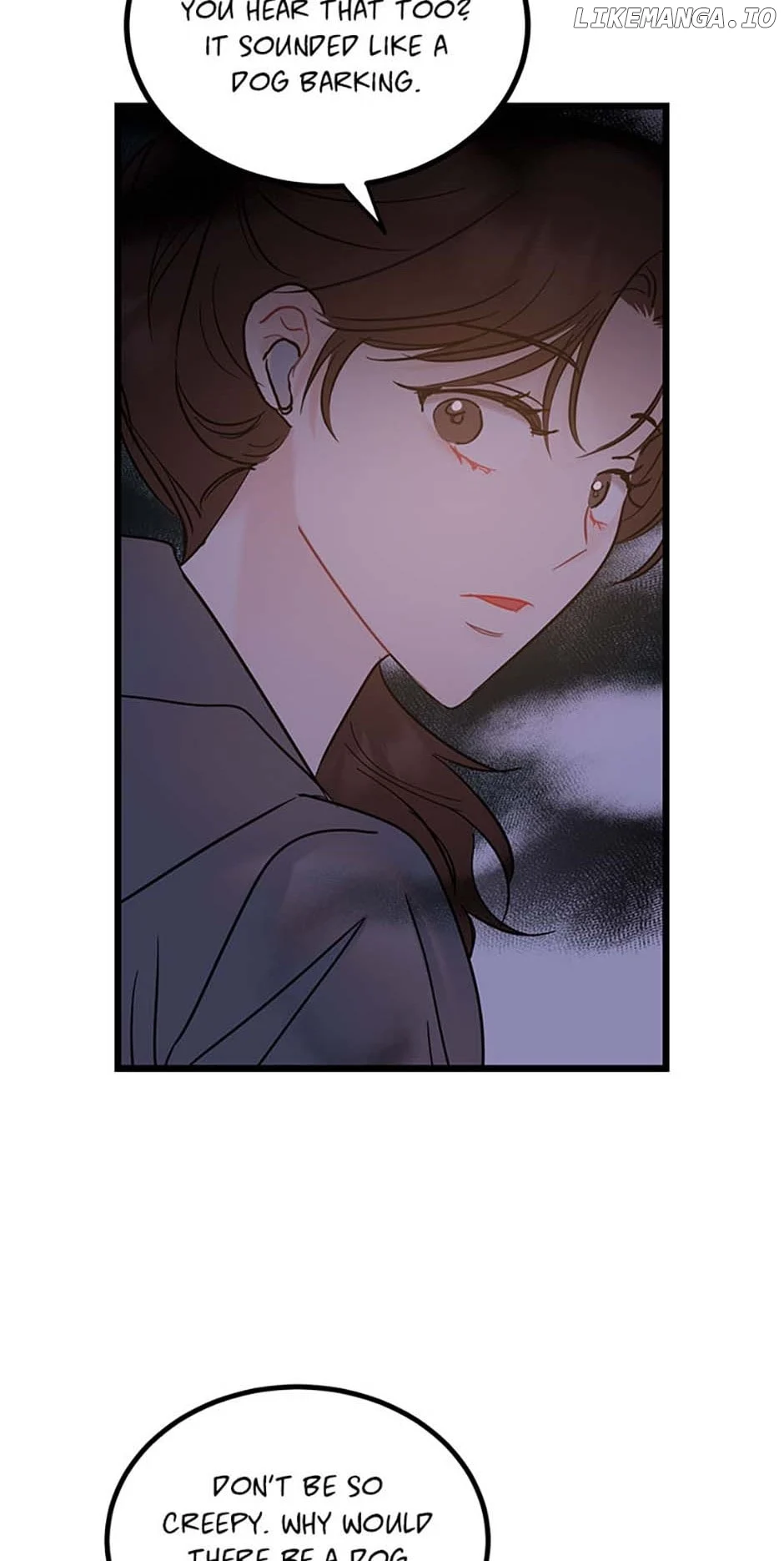 The Dignity Of Romance chapter 84 page 24