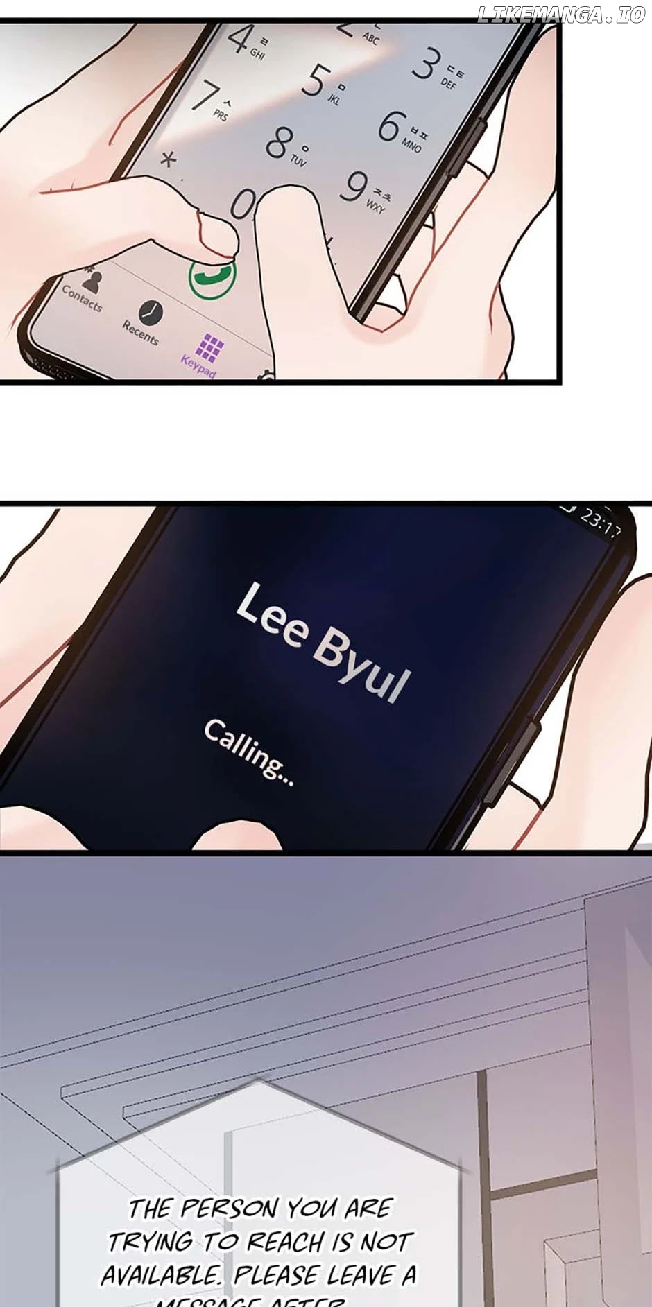 The Dignity Of Romance chapter 85 page 9