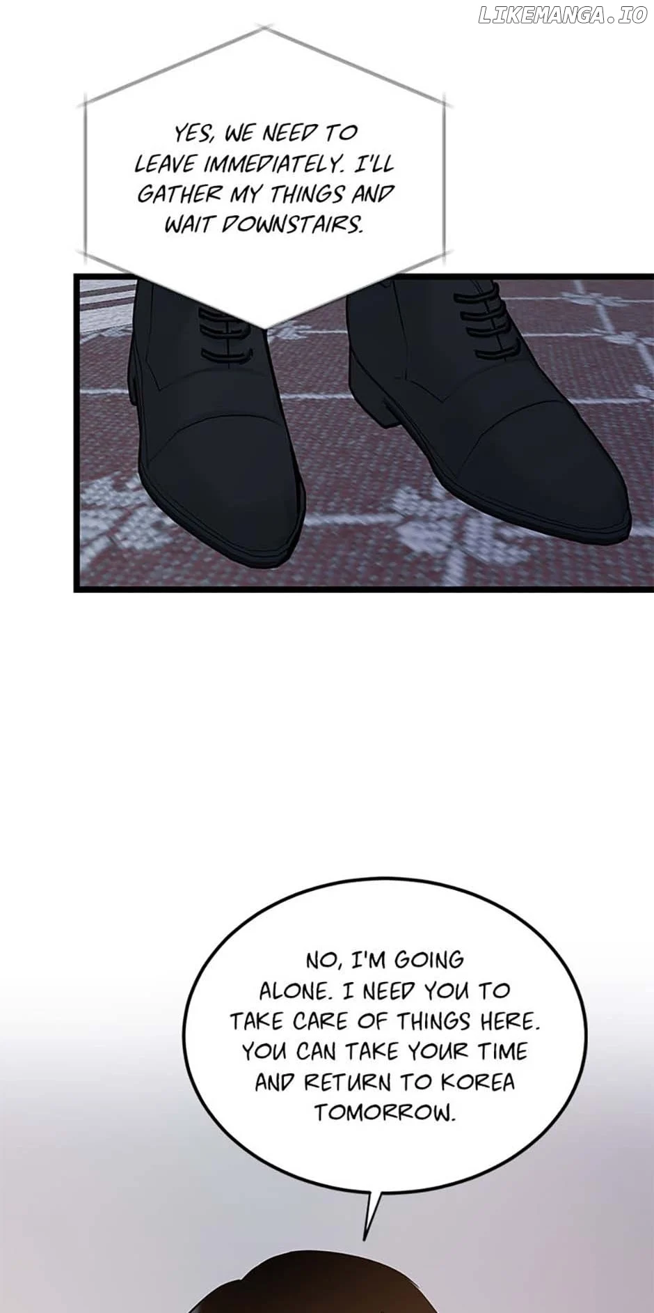 The Dignity Of Romance chapter 85 page 12