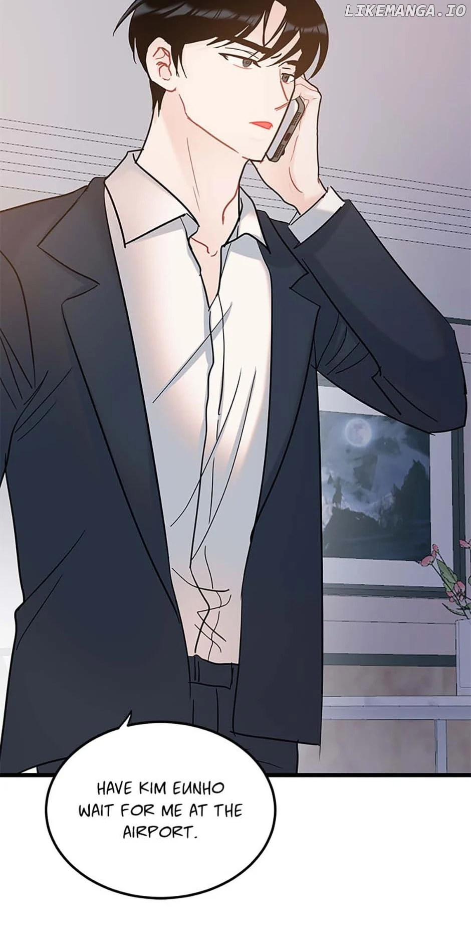 The Dignity Of Romance chapter 85 page 13