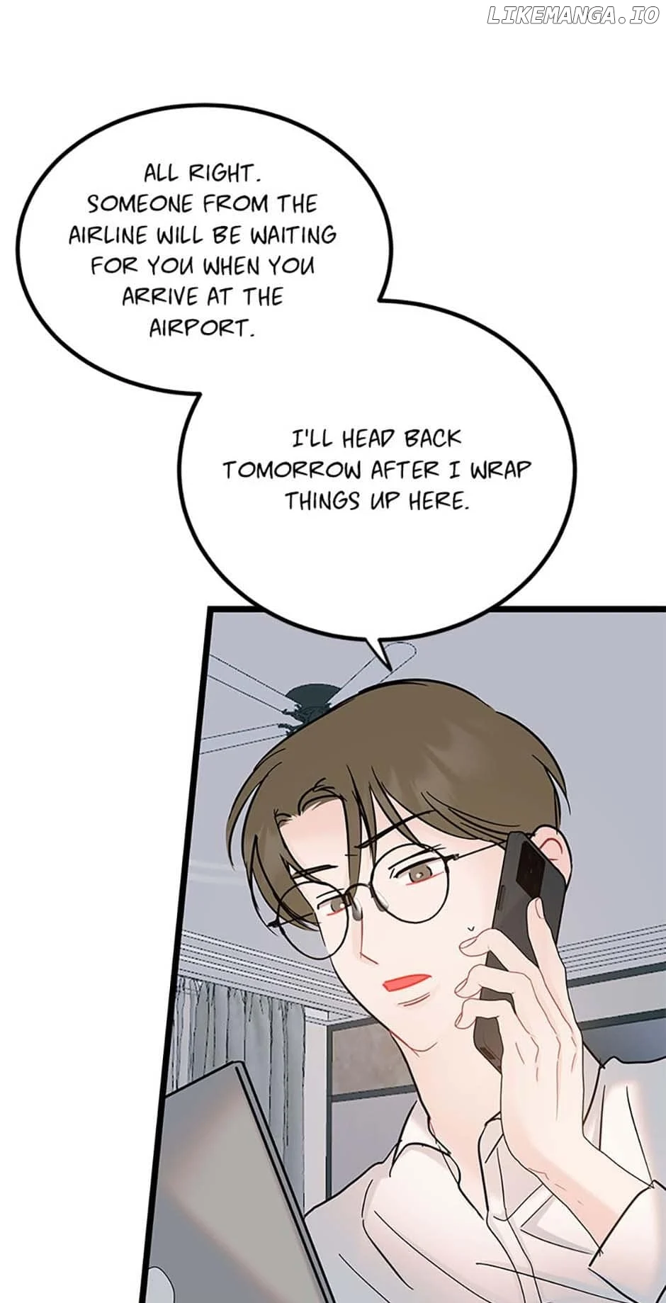 The Dignity Of Romance chapter 85 page 14