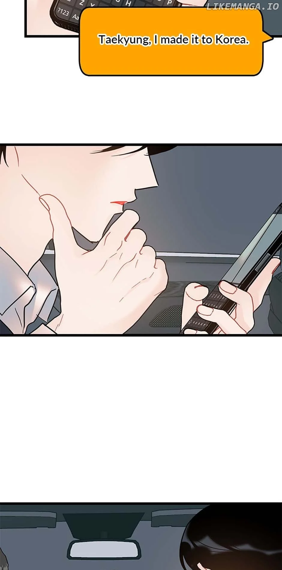 The Dignity Of Romance chapter 85 page 25