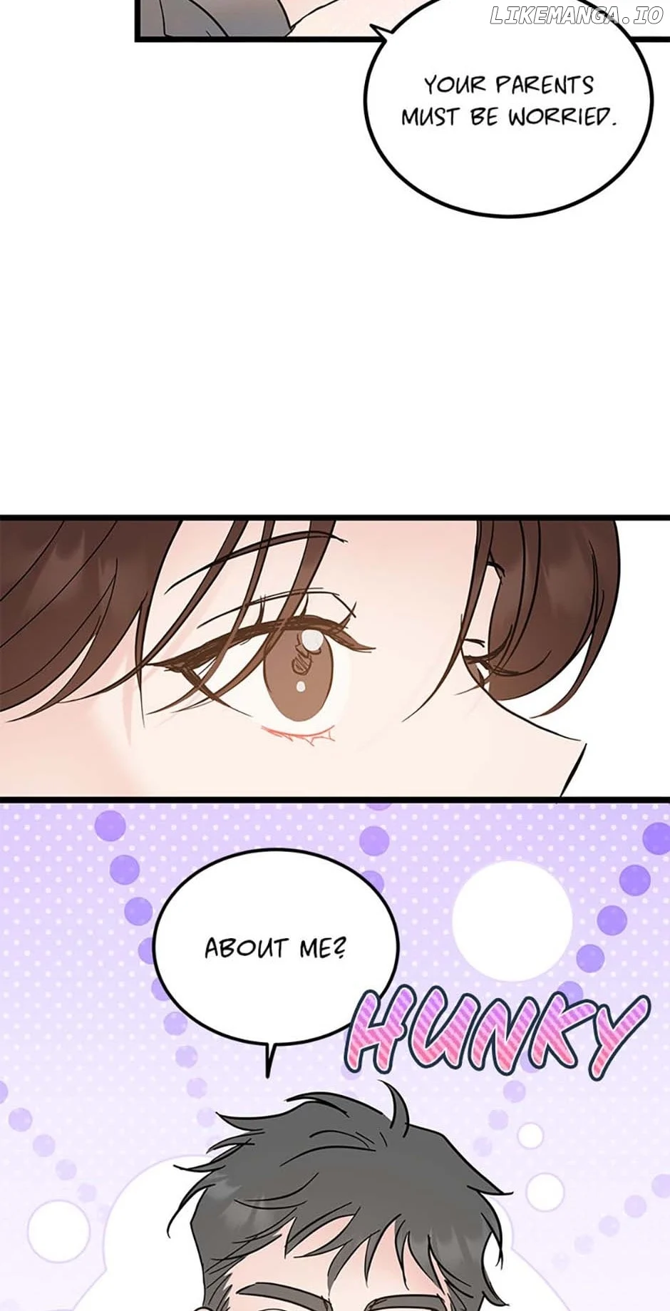 The Dignity Of Romance chapter 85 page 33