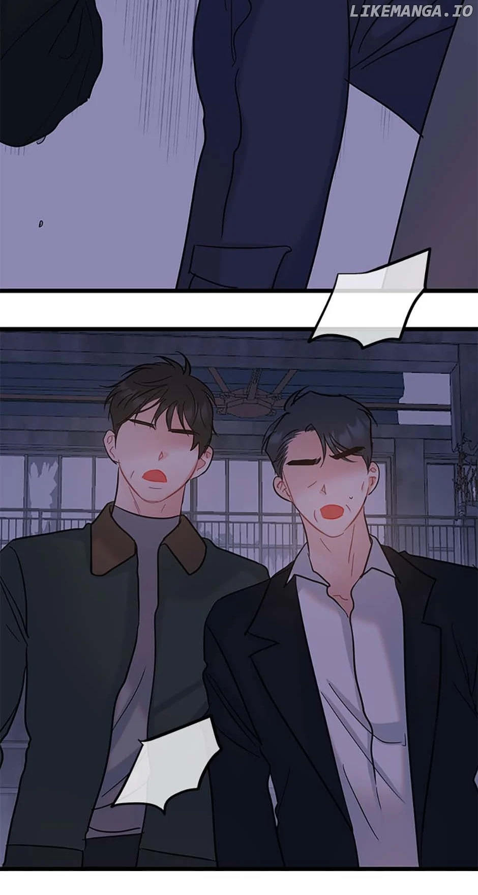 The Dignity Of Romance chapter 85 page 47