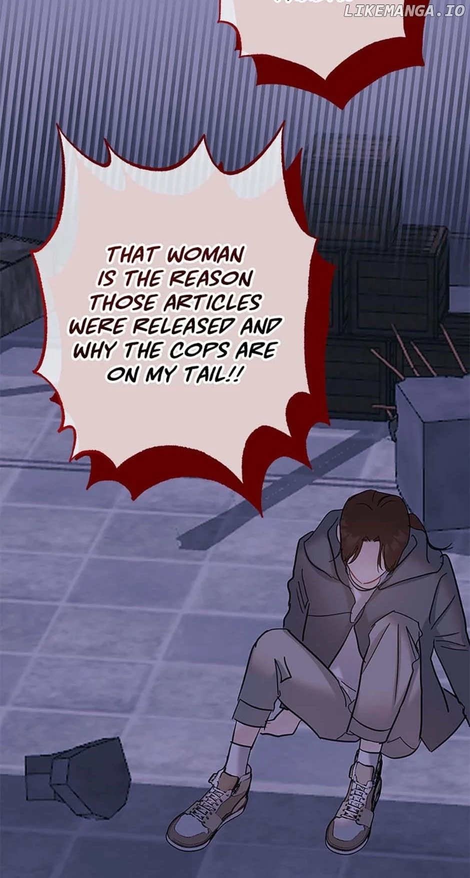 The Dignity Of Romance chapter 85 page 50