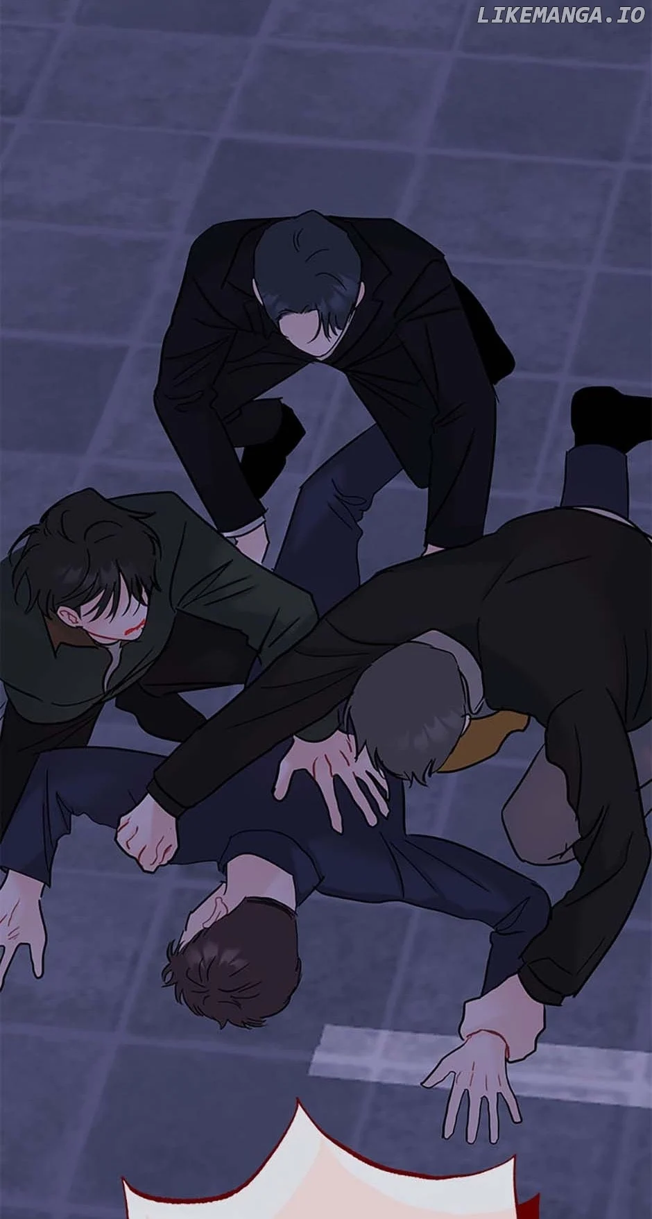 The Dignity Of Romance chapter 85 page 51