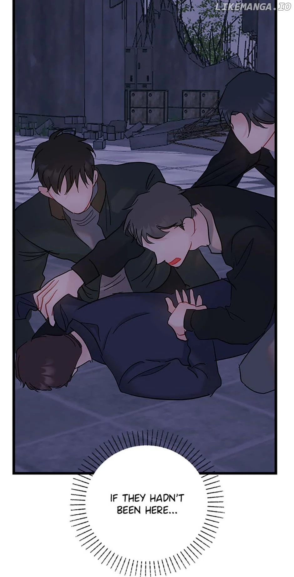 The Dignity Of Romance chapter 85 page 55