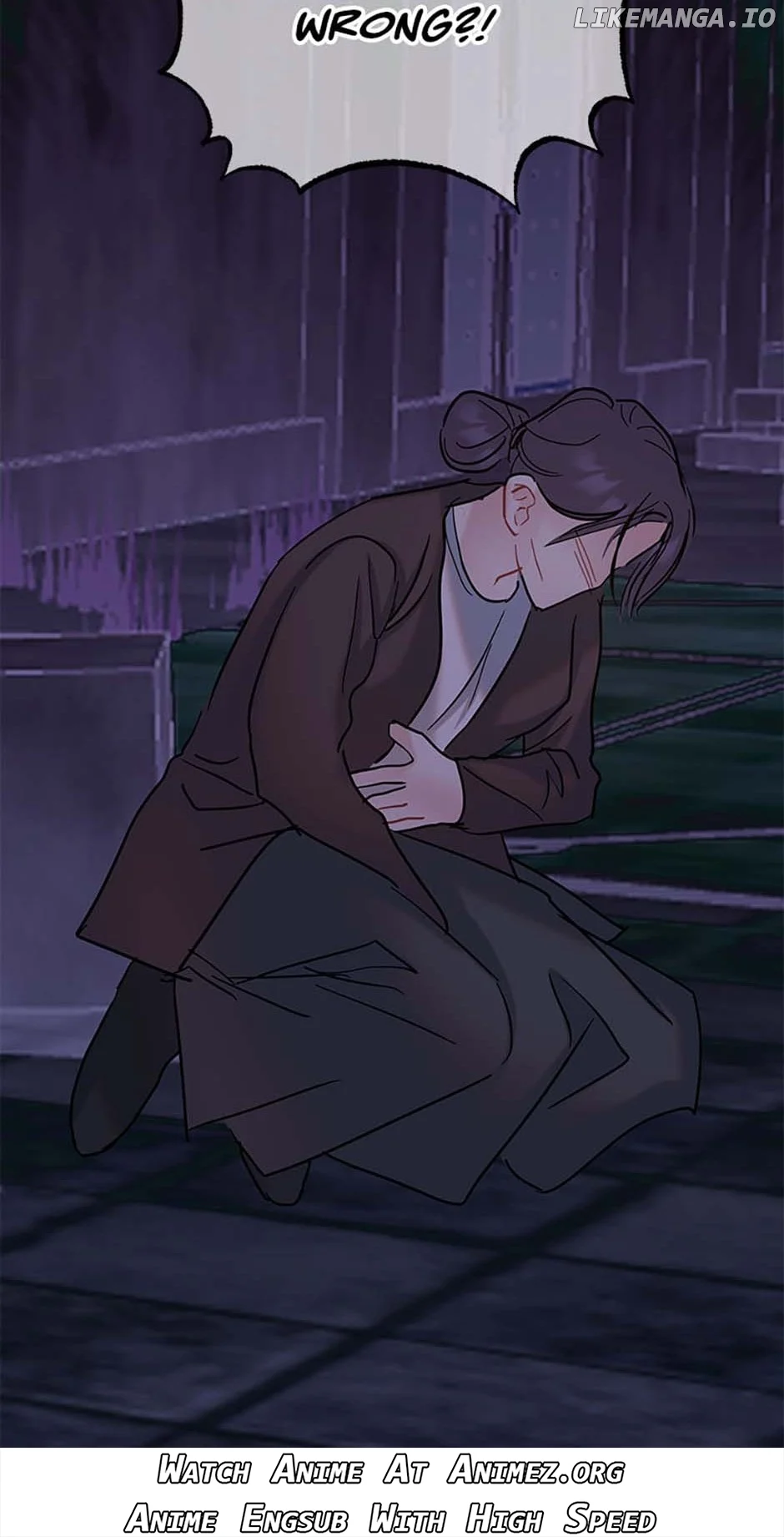 The Dignity Of Romance chapter 85 page 59