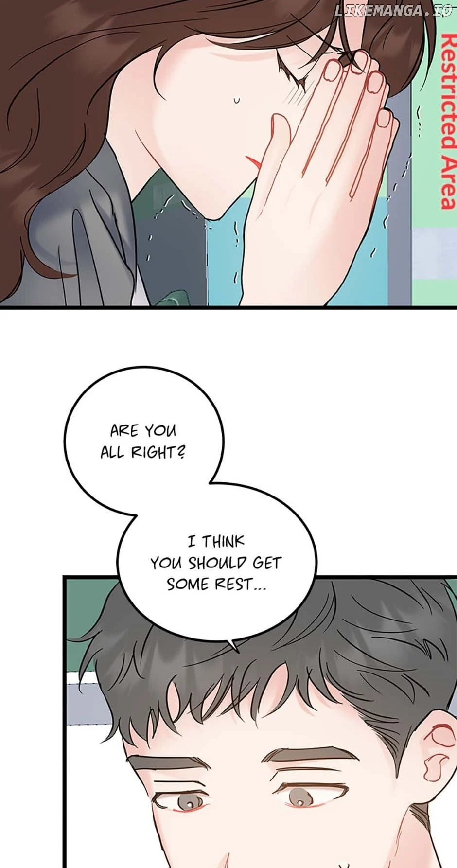 The Dignity Of Romance chapter 86 page 2