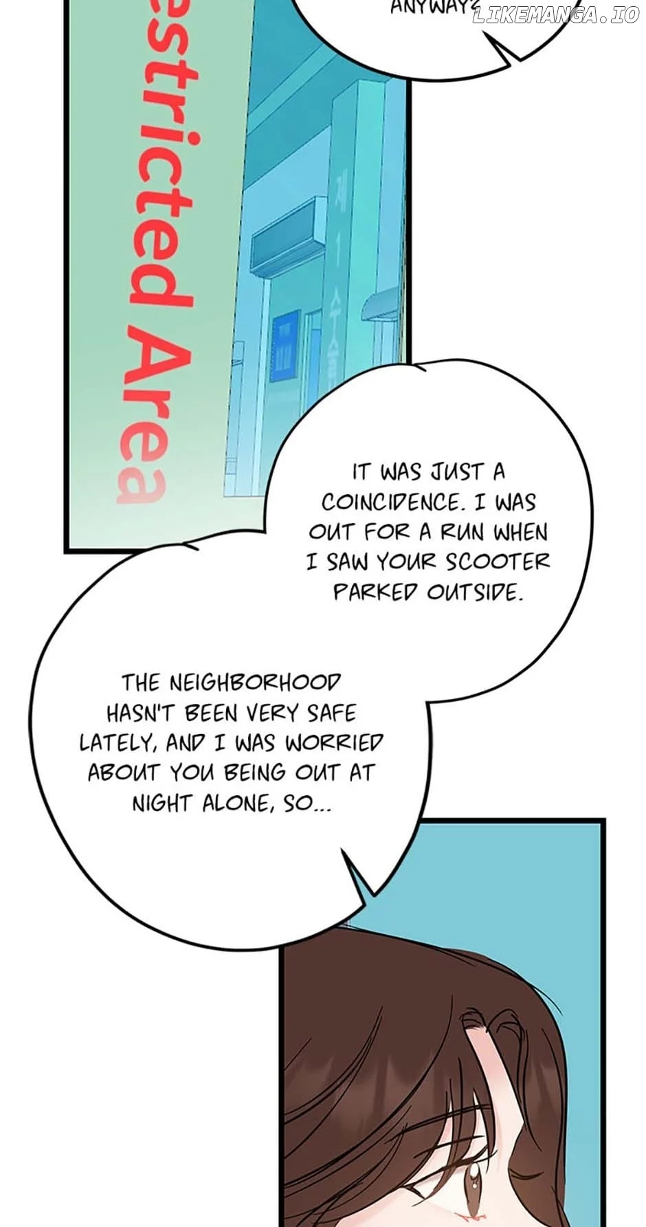 The Dignity Of Romance chapter 86 page 4