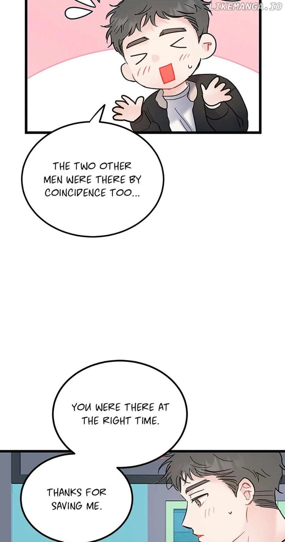 The Dignity Of Romance chapter 86 page 6