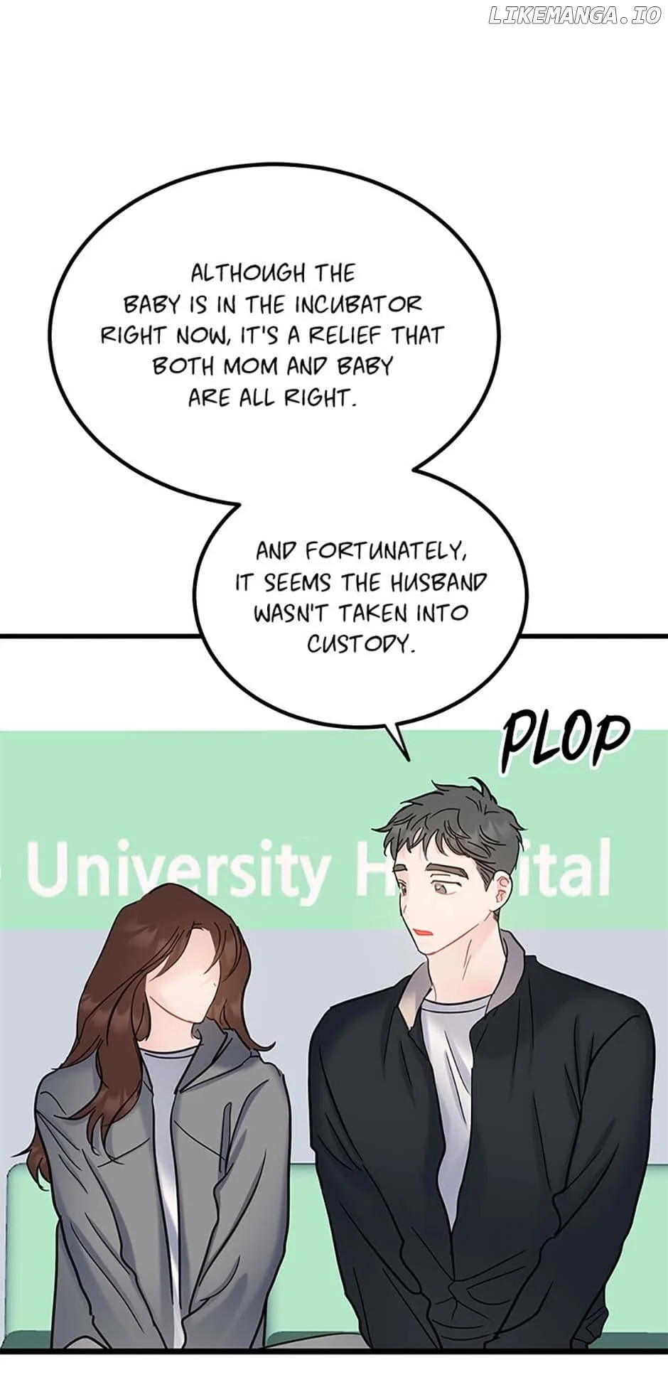 The Dignity Of Romance chapter 86 page 8