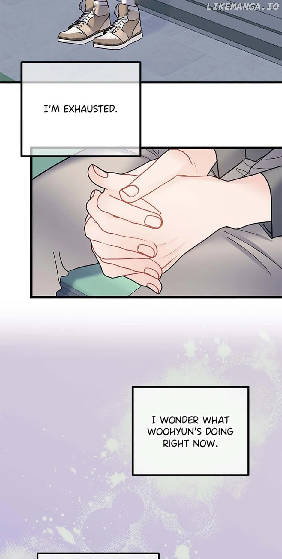 The Dignity Of Romance chapter 86 page 16