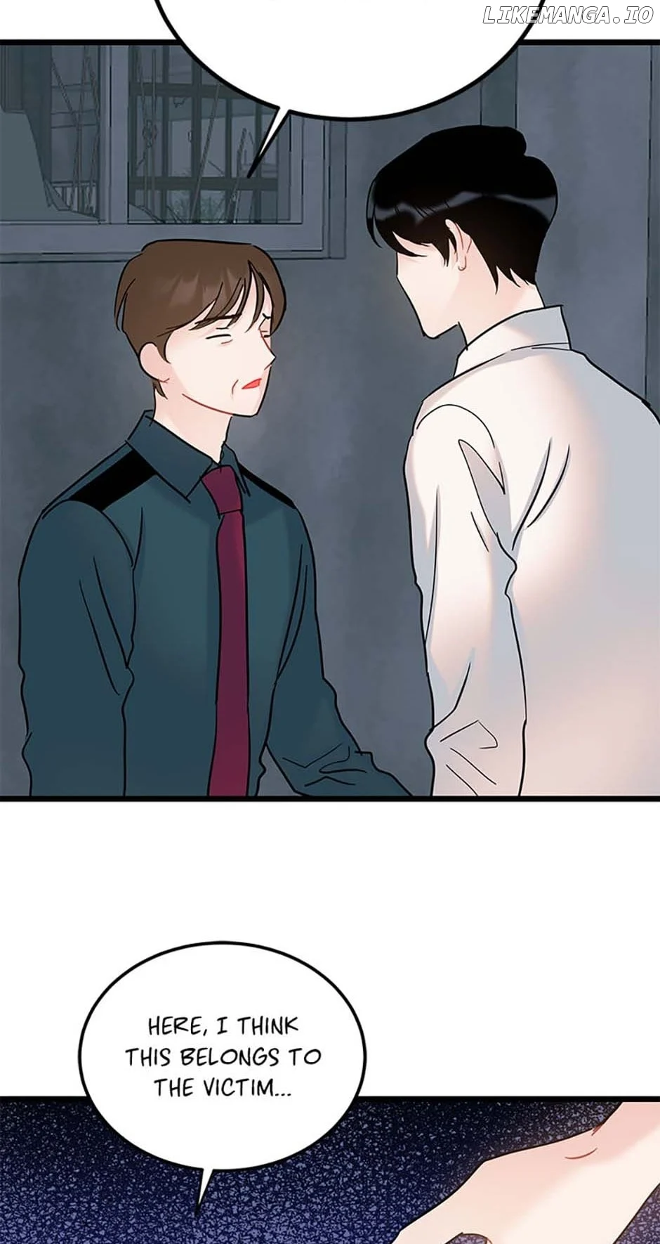 The Dignity Of Romance chapter 86 page 44