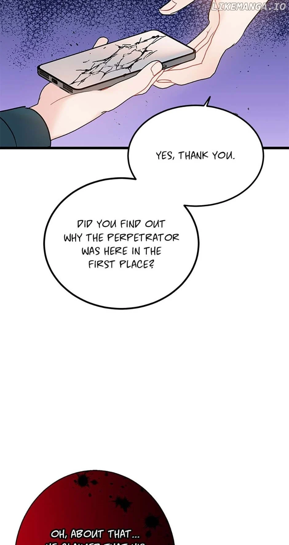 The Dignity Of Romance chapter 86 page 45