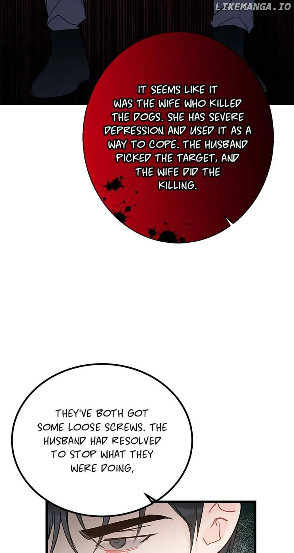 The Dignity Of Romance chapter 86 page 47