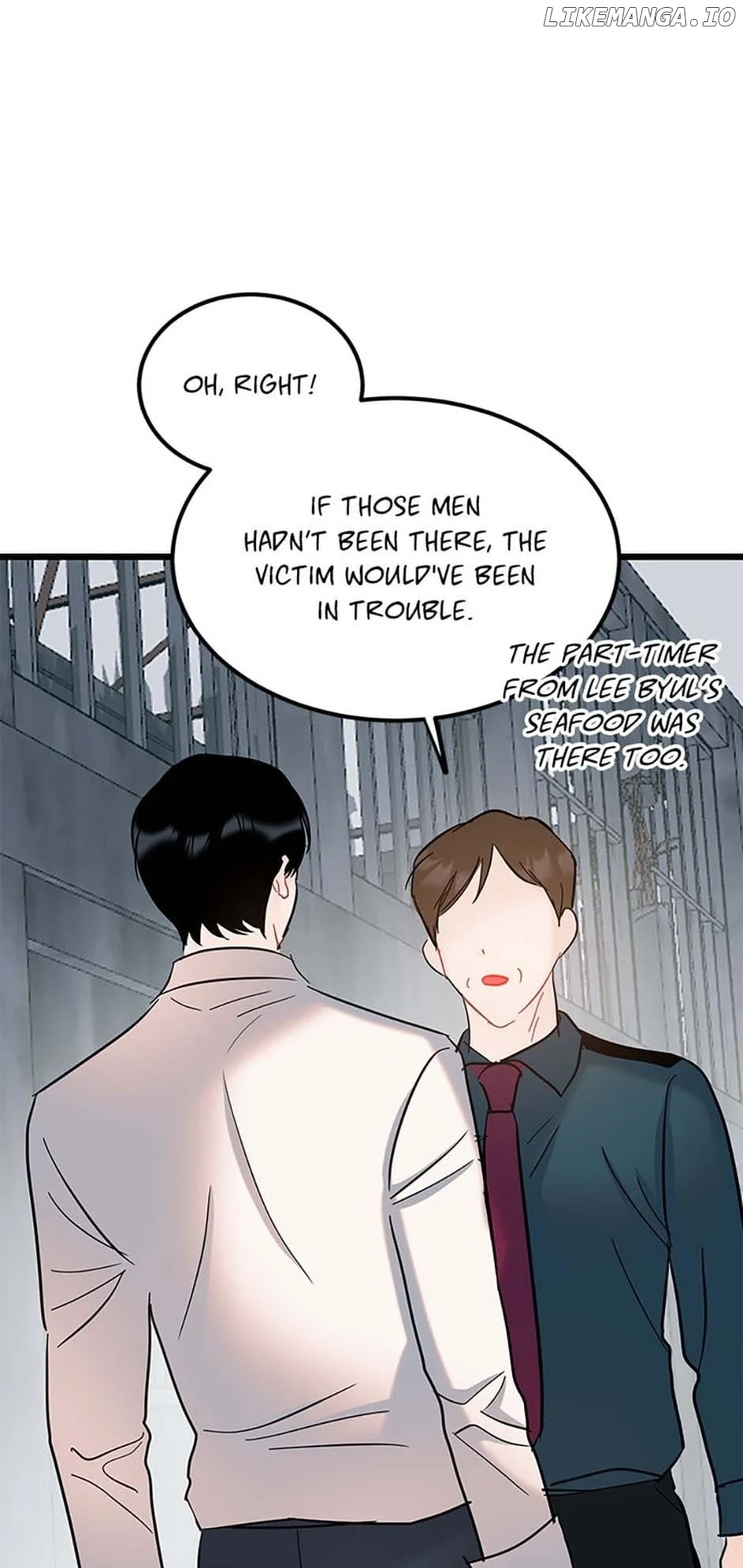 The Dignity Of Romance chapter 86 page 49