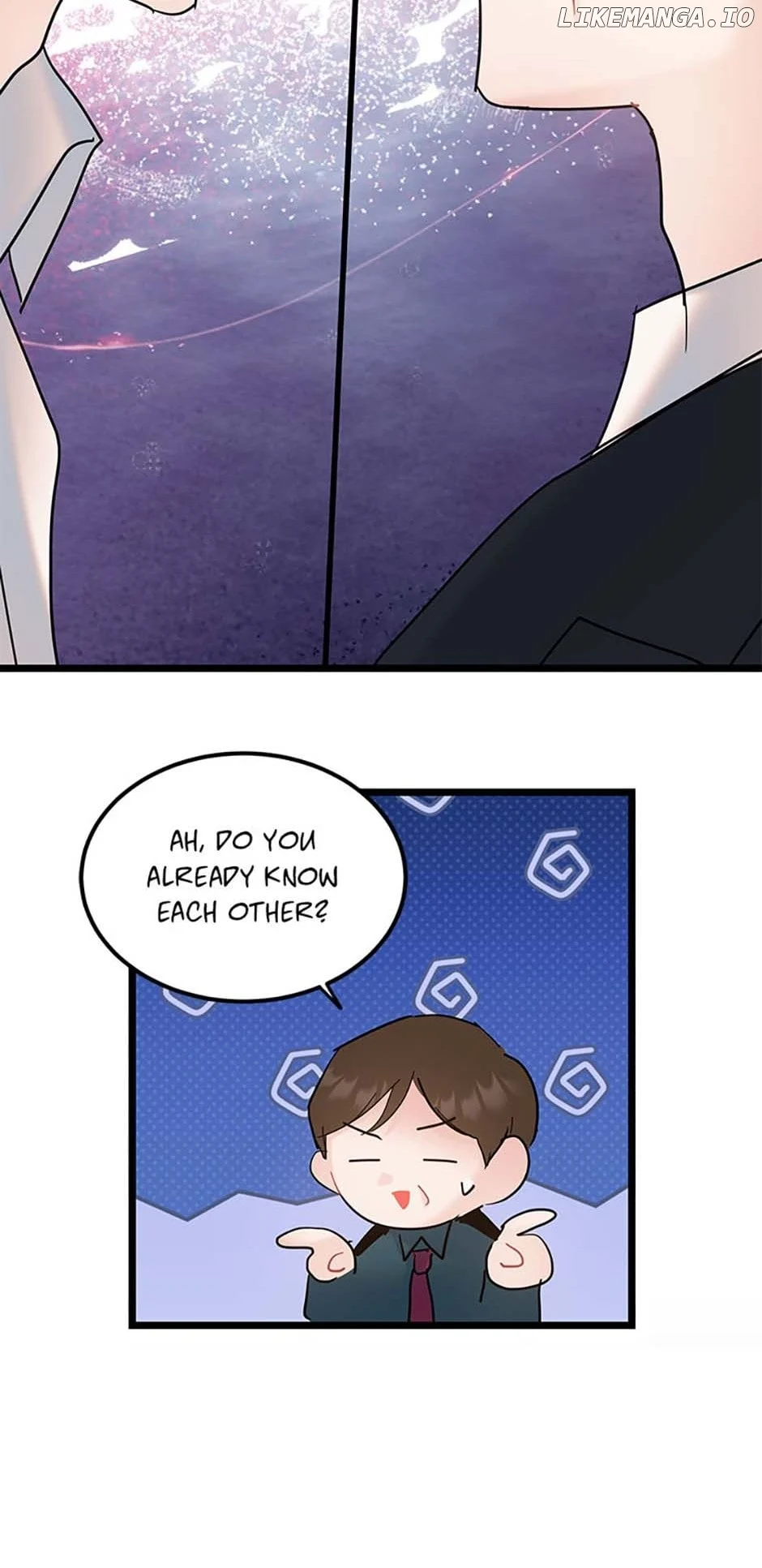 The Dignity Of Romance chapter 86 page 59