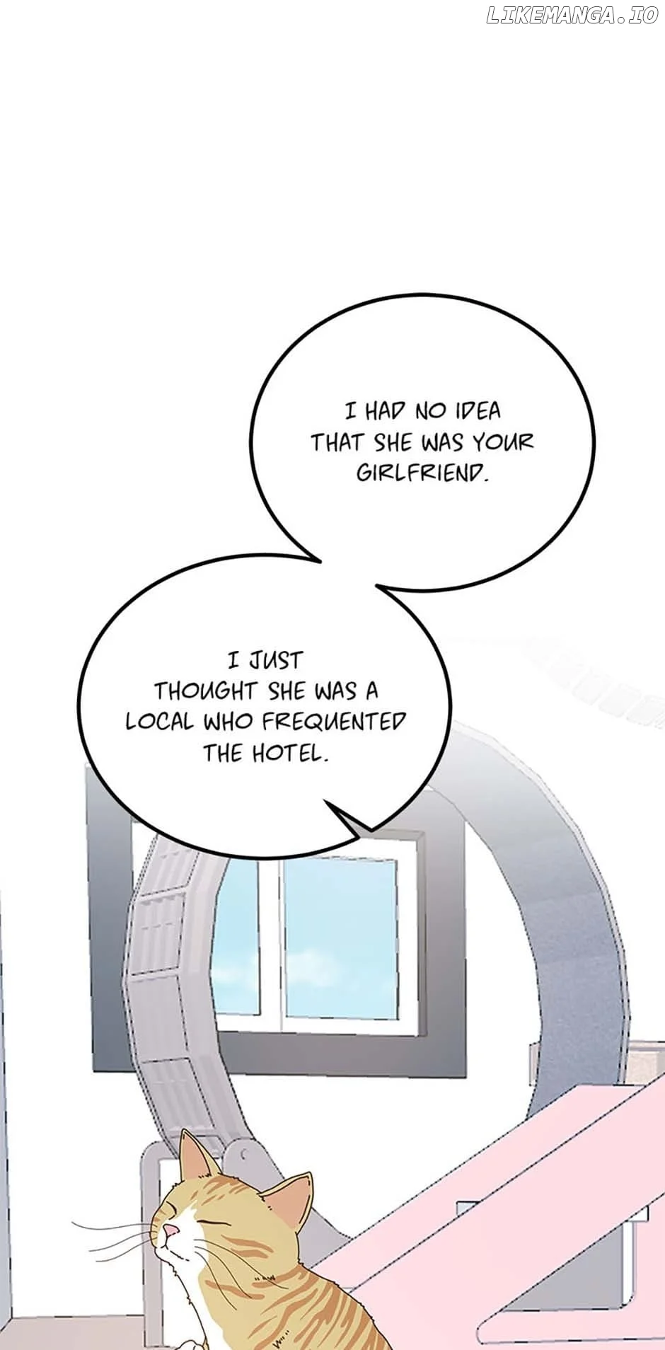 The Dignity Of Romance chapter 87 page 1