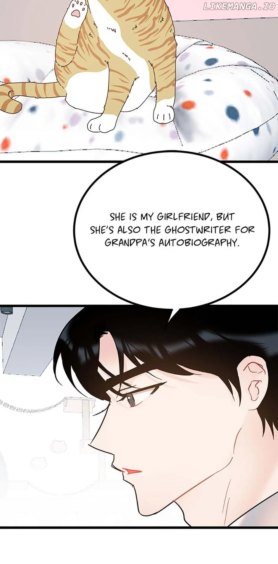 The Dignity Of Romance chapter 87 page 2