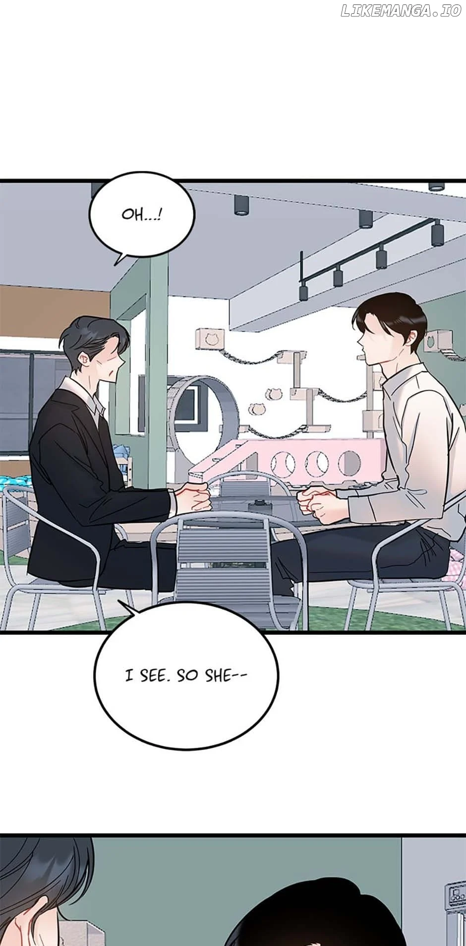 The Dignity Of Romance chapter 87 page 3